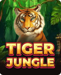 Tiger Jungle on the ComeGame app