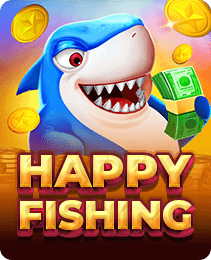 Happy Fishing on the ComeGame app